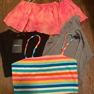 Forever 21 bundle
